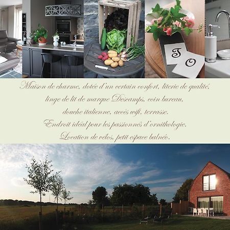 Terre D'O Villa Pecq Eksteriør bilde