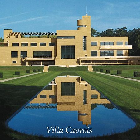 Terre D'O Villa Pecq Eksteriør bilde